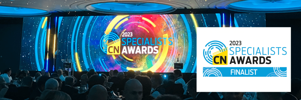 Innovation finalists of CN Specialists Awards 15 Award website banners 1024x341 1