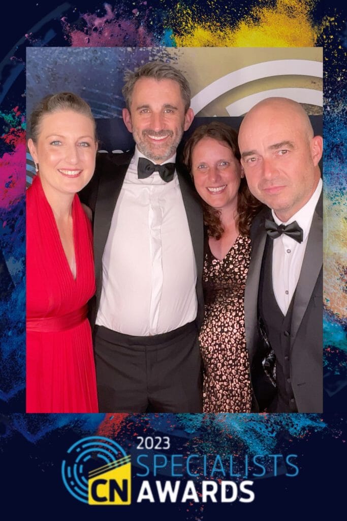 Innovation finalists of CN Specialists Awards 16 CN Specialist Awards 2023 - Finalists of Innovation Award
