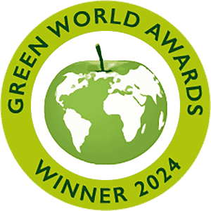 International gold awards for technology protecting salmon during dock redevelopment 37 Green World Awards winner 2024